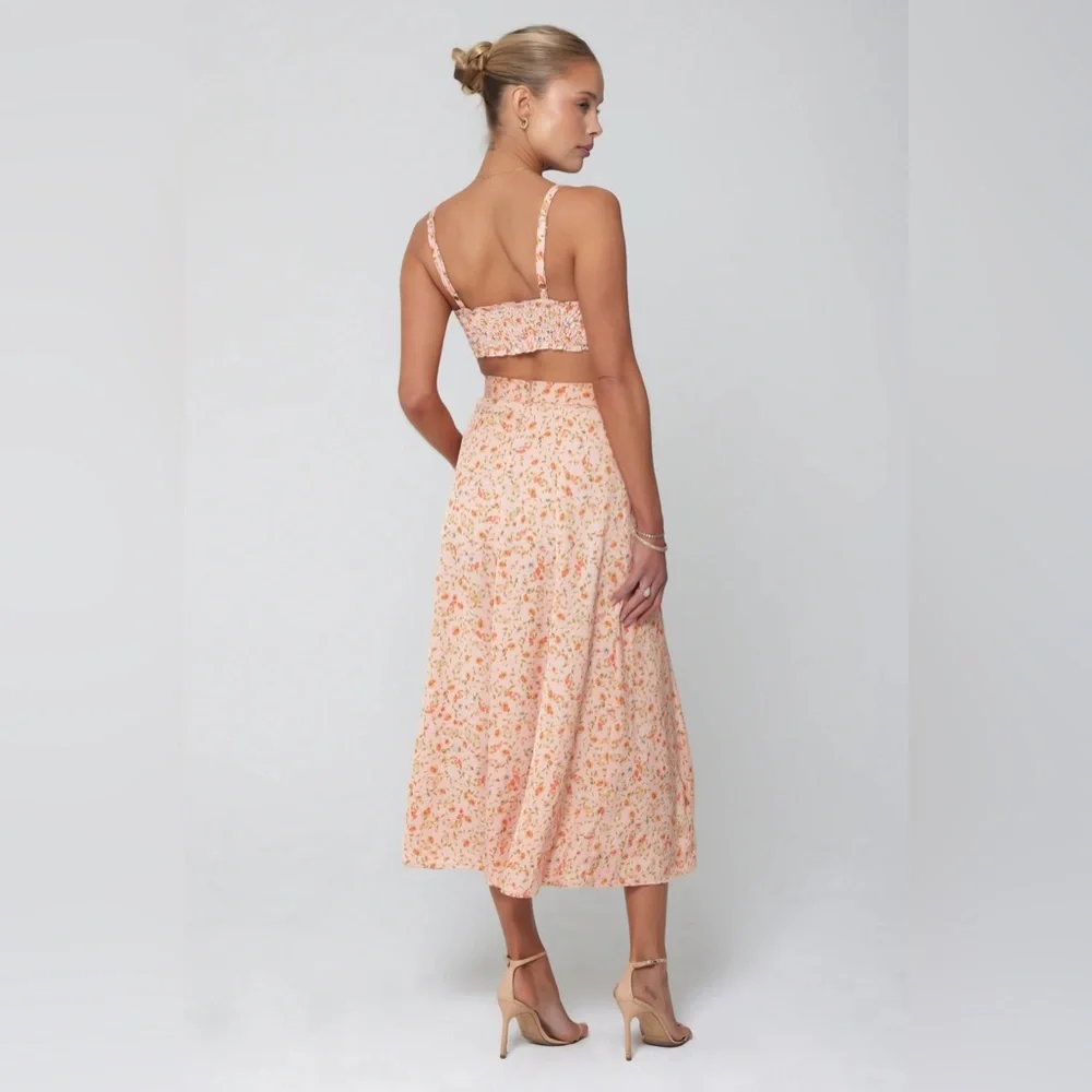 Jojo x Resa Skatie Skirt (small) + Katie Crop (xsmall)💖 - Picture 3 of 7